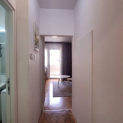 Alquiler de un acogedor apartamento de 2 habitaciones, 46 m², Voždovac, Belgrado, Serbia